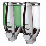 Duel Soap Dispenser