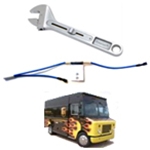 Fuse repair & delivery