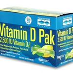 Vitamin D Pak