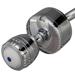 Shower Filter with Head