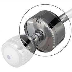 Shower Filter without Head