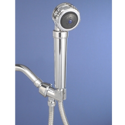 Hand-held Shower Filter with Head & Hose