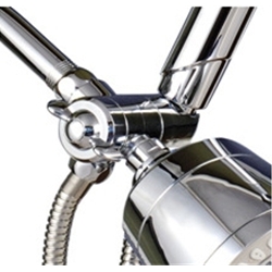 3-Way Shower Diverter