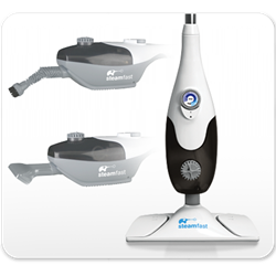3-in-1 Multi-Purpose Steam Mop