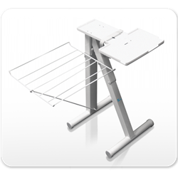EZ Stand – Steam Press Stand
