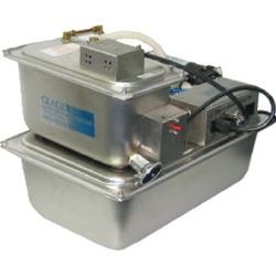 Model D3AD water distillation system