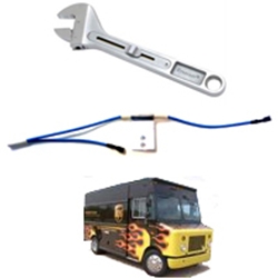 Fuse repair & delivery
