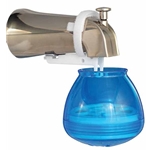 Transparent Blue