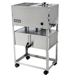 8 Gallon Per Day Automatic - 5 Gallon Reserve