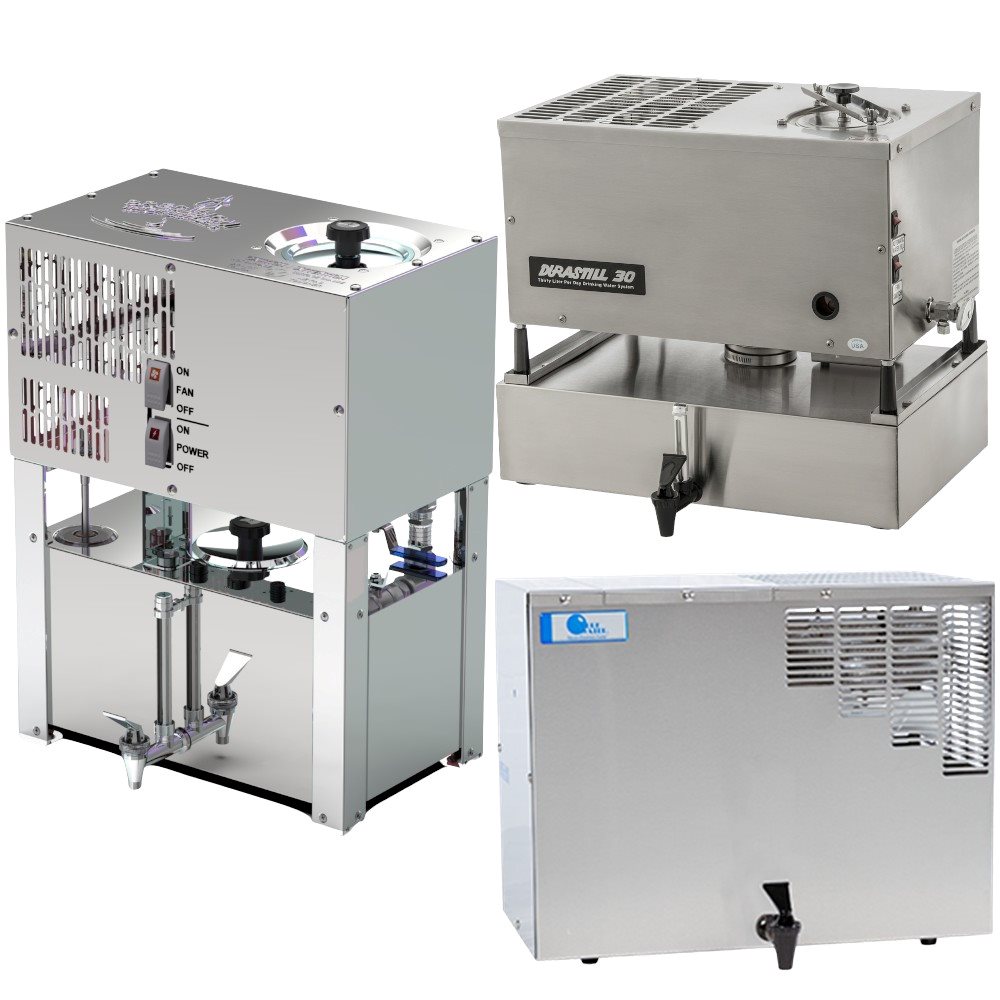 Hero Image for Top Automatic Water Distillers