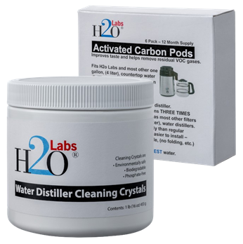 H2o Labs Models 100/ 100SS & 300/ 300SS Supplies Combo Deal. SAVE OVER 15%