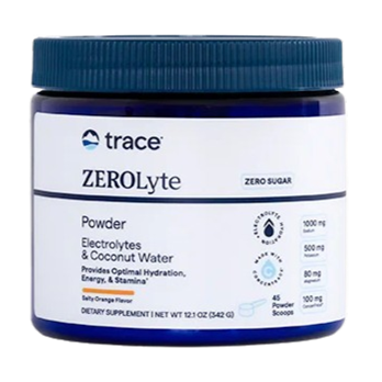 ZeroLyte Powder Canister Electrolytes & Coconut Water