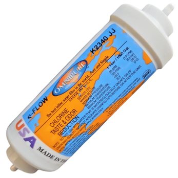 K2340-JJ Quick-Connect Inline Post Filter