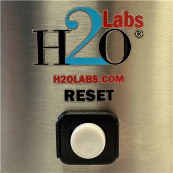 Re-set Button (Black)