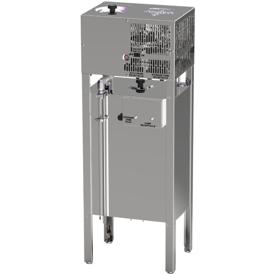 Precision "Sea" 12 Gallon per Day Automatic Water Distiller with 20 Gallon Reserve Tank Image 3