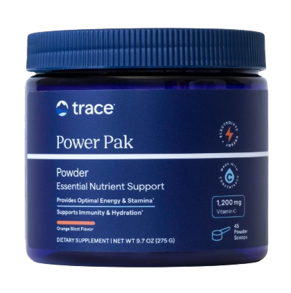 Power Pak Canister Orange Blast