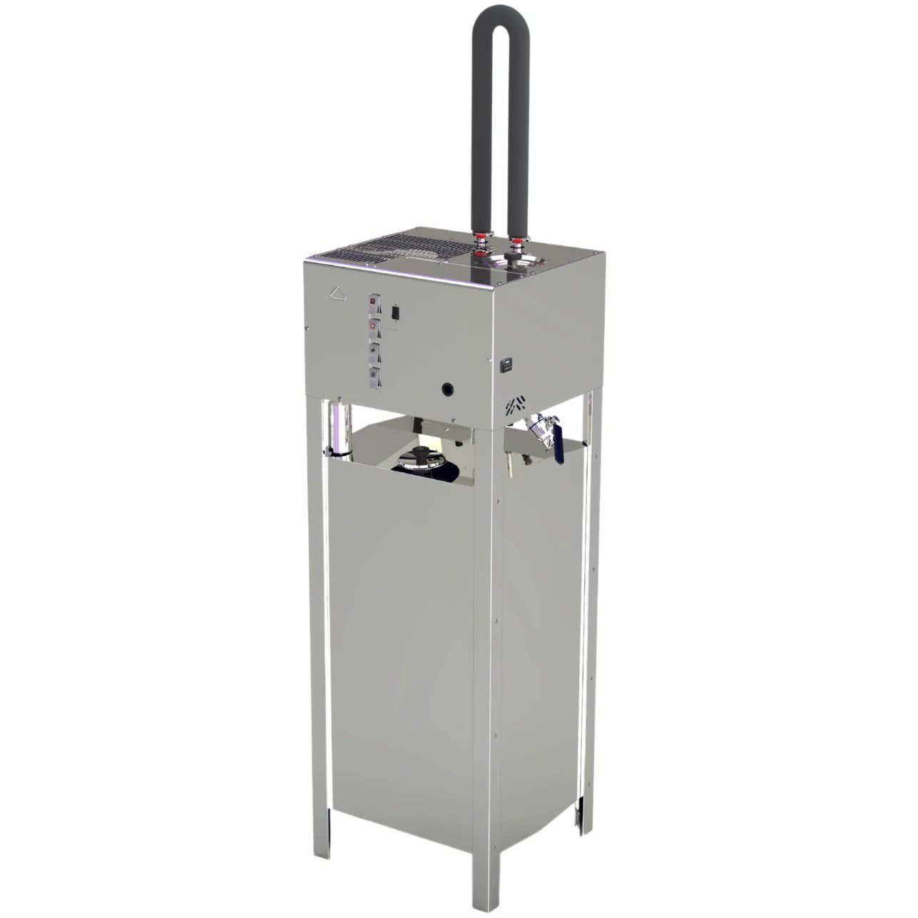 Precision 45 Gallon per Day Automatic Water Distiller with 75 Gallon Reserve Tank