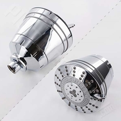 Deluxe Shower Filter with Shower Head Thumbnail 3