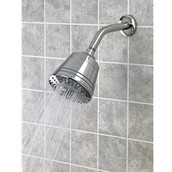 Deluxe Shower Filter with Shower Head Thumbnail 4