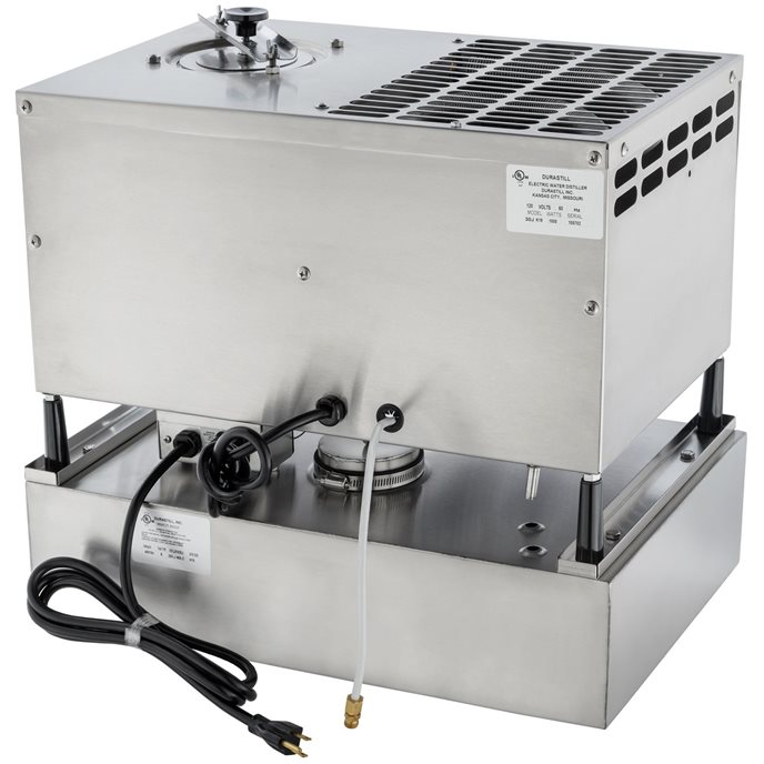 Durastill 8 Gallon/Day Automatic - 4 Gallon Reserve Thumbnail 3