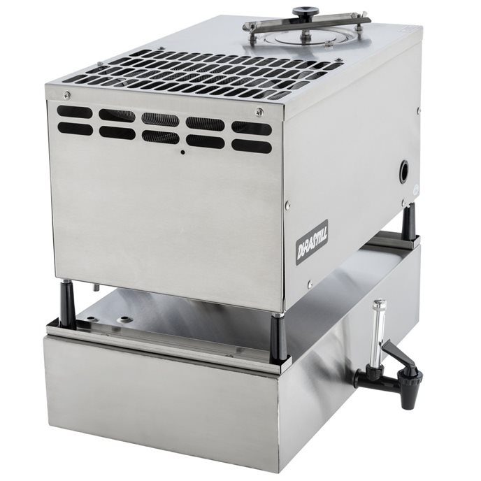 Durastill 8 Gallon/Day Automatic - 4 Gallon Reserve Thumbnail 4