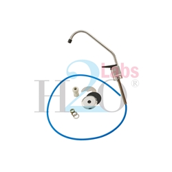 Remote Faucet with Adapter Thumbnail