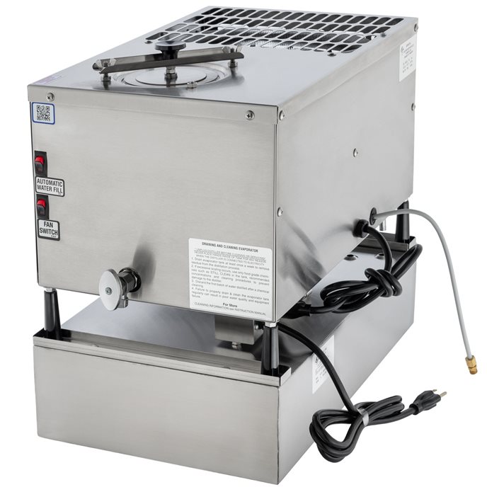 12 Gallon Per Day Automatic - 240 Volt Thumbnail 2