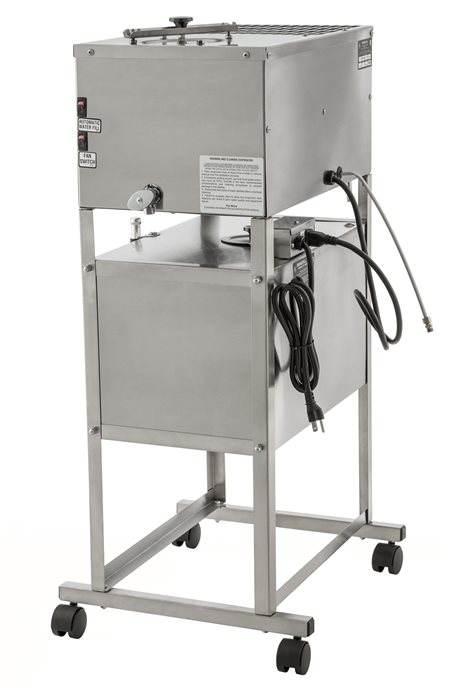 12 Gallon/Day Automatic - 10 Gallon Reserve with Casters & Level Gauge - 240 Volt Thumbnail 2