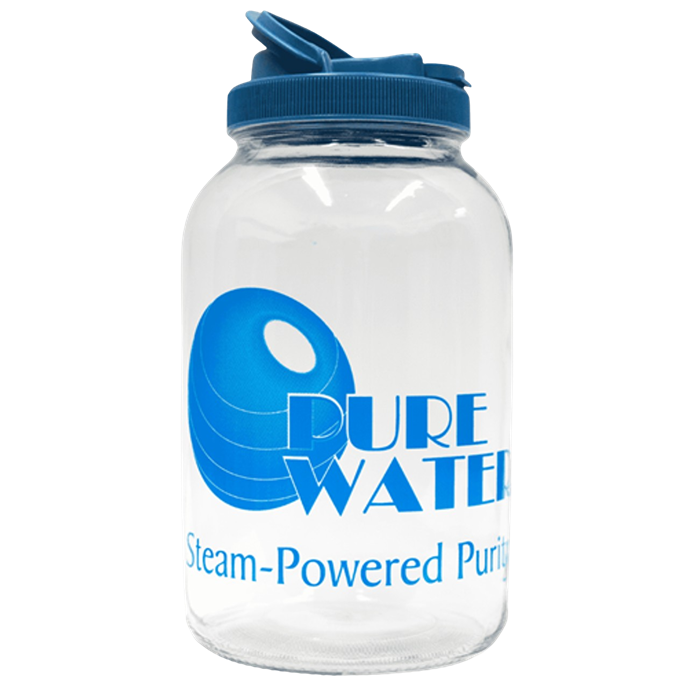 Mini Classic Collection Jar (Lid color & Logo may vary) Thumbnail