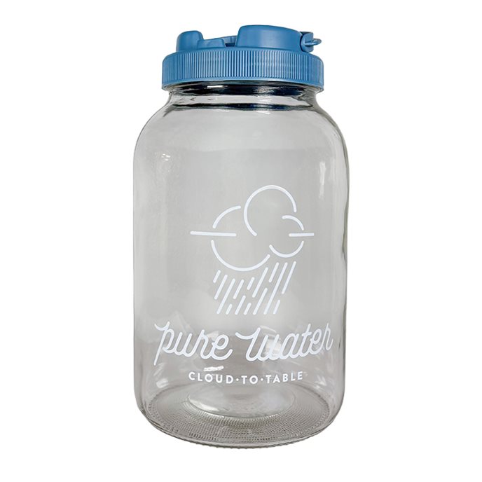 Mini Classic Collection Jar (Lid color & Logo may vary) Thumbnail 2