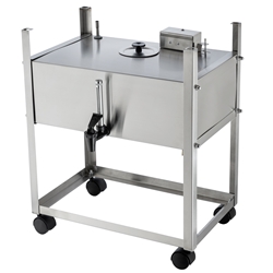 5 Gallon Automatic Storage Tank with Casters Thumbnail 2