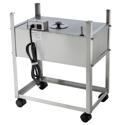 5 Gallon Automatic Storage Tank with Casters Thumbnail 4