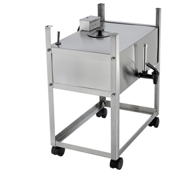 5 Gallon Automatic Storage Tank with Casters Thumbnail 5