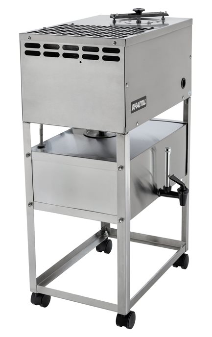 12 Gallon/Day Automatic - 5 Gallon Reserve with Casters and Level Gauge - 240 Volt Thumbnail 4