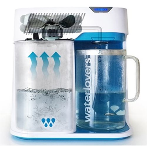 WaterLovers Advanced Design Water Distiller with Smart Technology Thumbnail 2