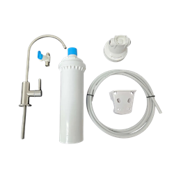 Single Stage Undersink Filter WITH Faucet Thumbnail