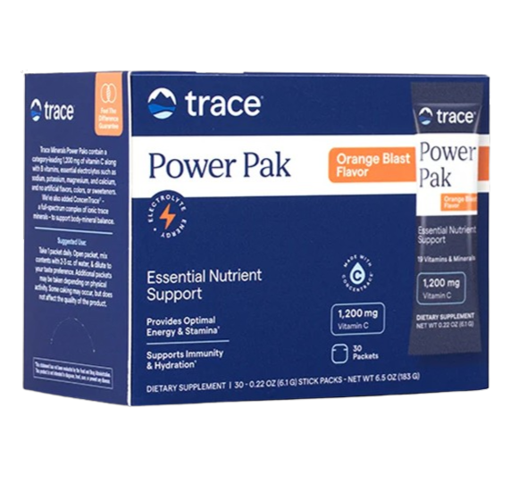 Power Pak Orange Blast Thumbnail