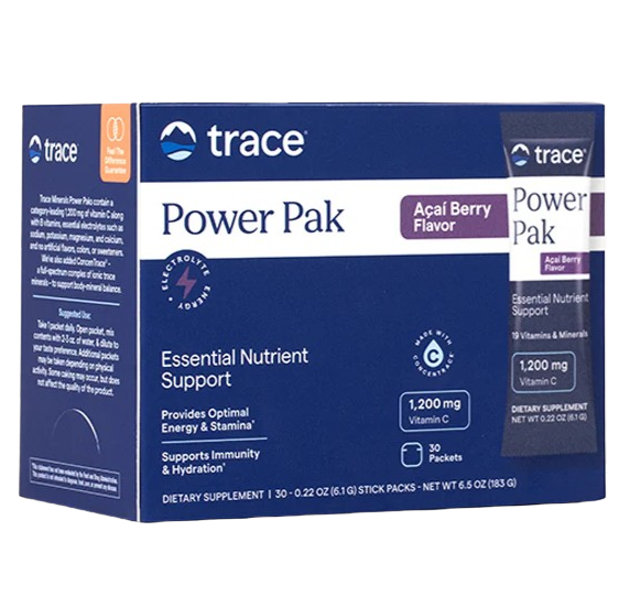 Power Pak Acai Berry Thumbnail