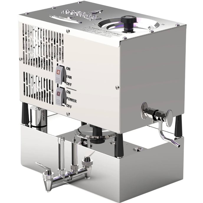 Precision "Stream" 8 Gallon per Day Manual Fill Water Distiller with 3 Gallon Reserve Tank Thumbnail