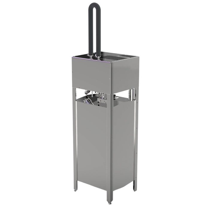 Precision 45 Gallon per Day Automatic Water Distiller with 75 Gallon Reserve Tank Thumbnail 3