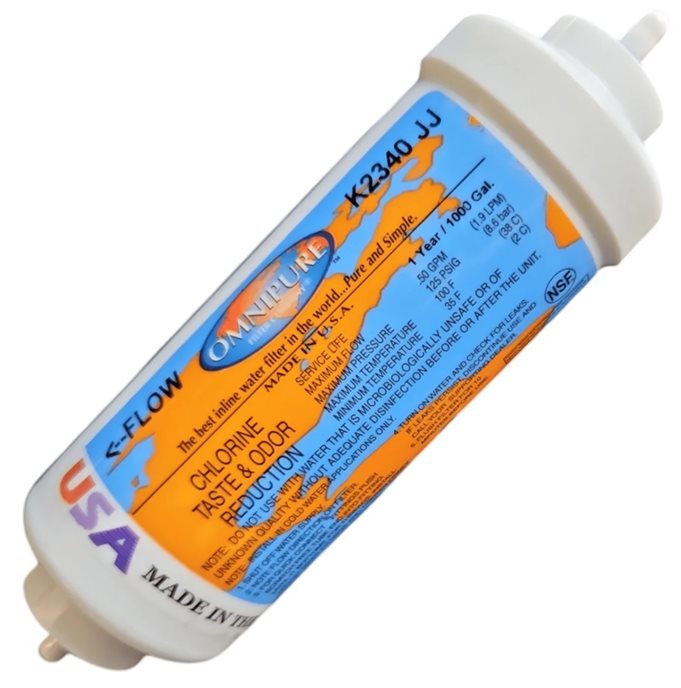 K2340-JJ Quick-Connect Inline Post Filter Thumbnail