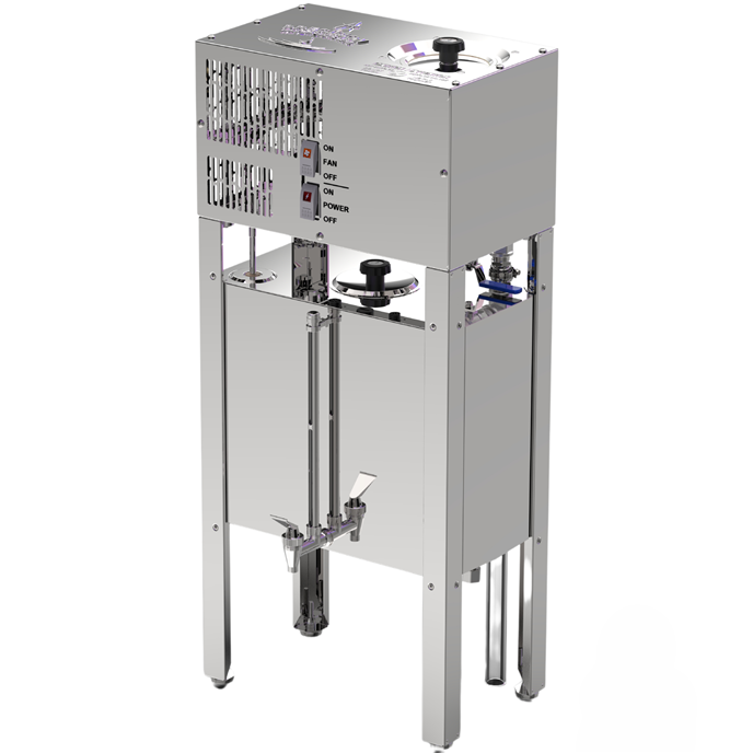 Precision "Lake" 8 Gallon per Day Automatic Water Distiller with 8 Gallon Reserve Tank 240 Volt Thumbnail