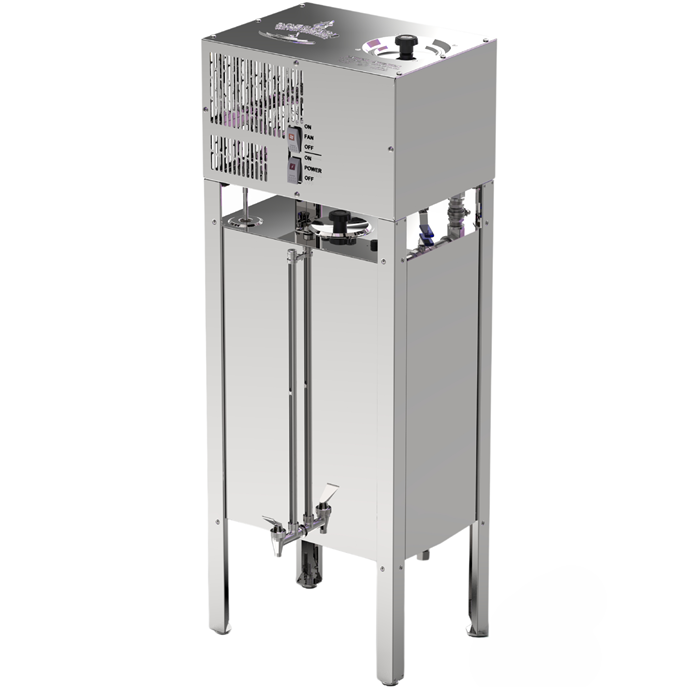 Precision "Sea" 12 Gallon per Day Automatic Water Distiller with 20 Gallon Reserve Tank 240 Volt Thumbnail