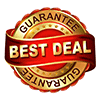 Lowest Price and Best Deal Guaranteed