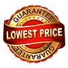 Lowest Price 100% Guaranteed